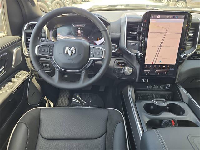 2025 Ram 1500 Laramie photo 8