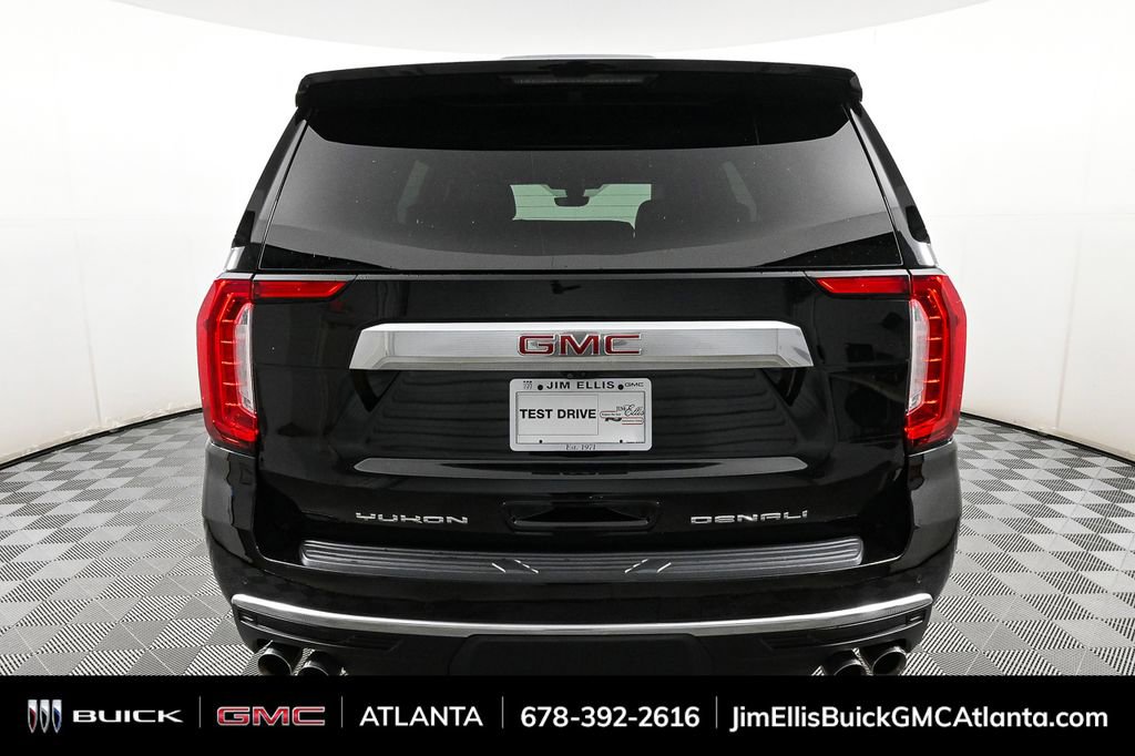 2021 Gmc Yukon Denali photo 30