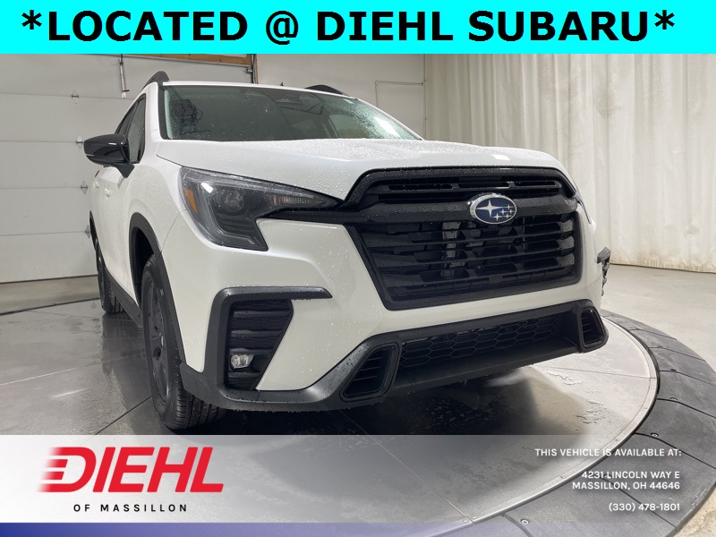 2026 Subaru Ascent Premium's photo