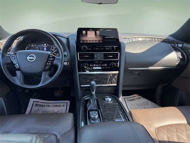2021 Nissan Armada Platinum photo 14