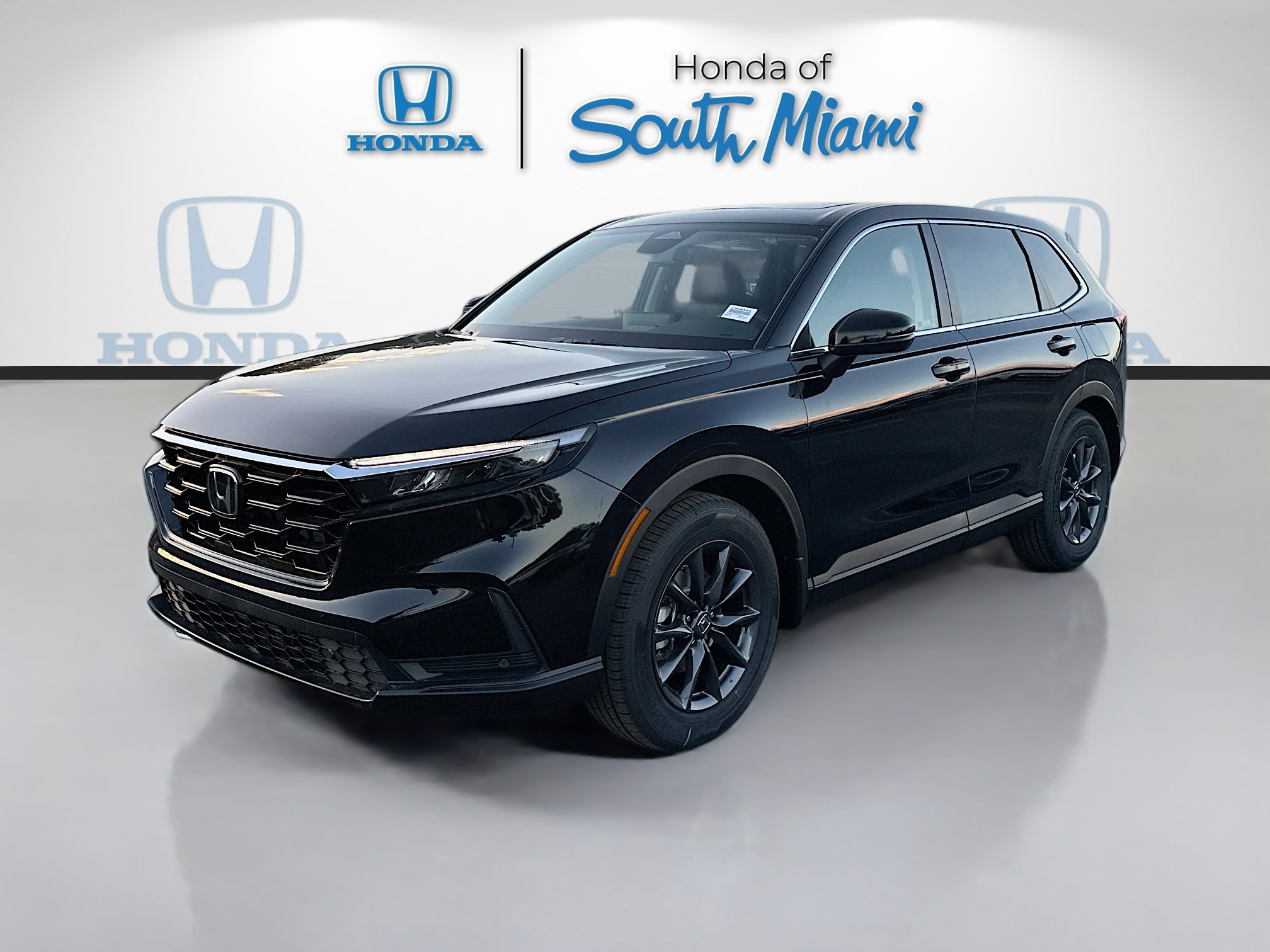 2026 Honda CR-V EX-L photo 3