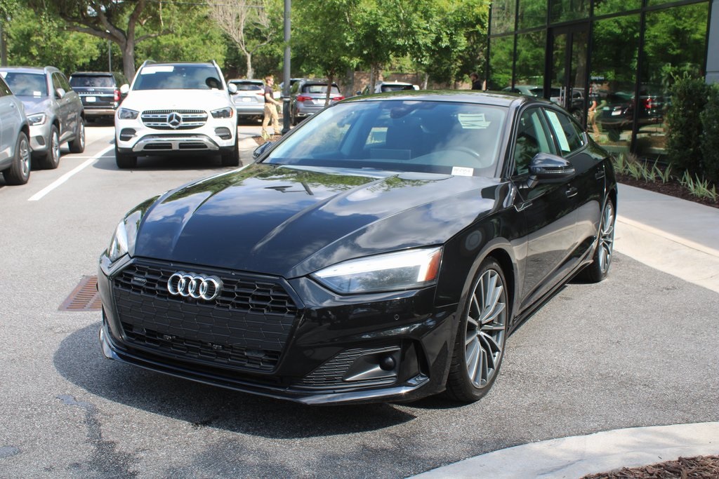 2022 Audi A5 Premium Plus 40 TFSI Quattro photo 23