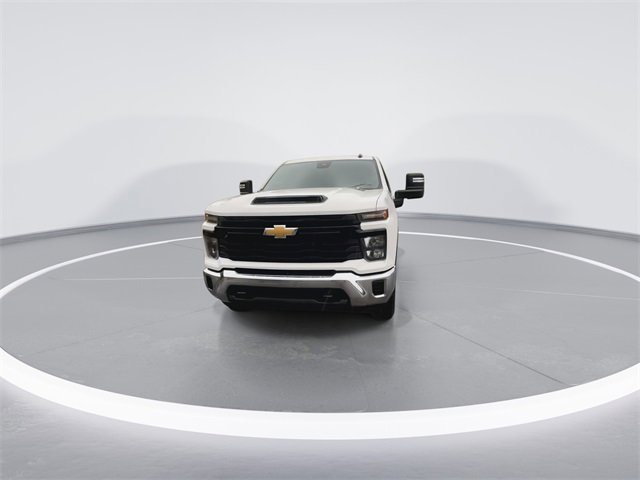 2024 Chevrolet Silverado 2500HD photo 4