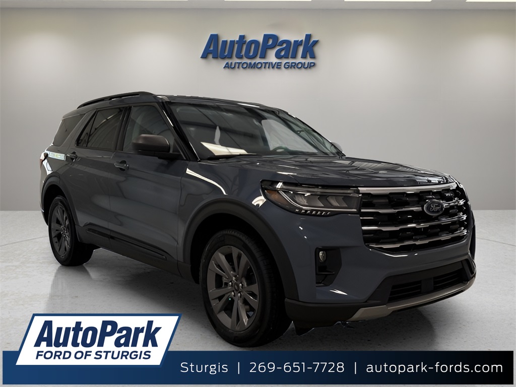 2026 Ford Explorer Active's photo