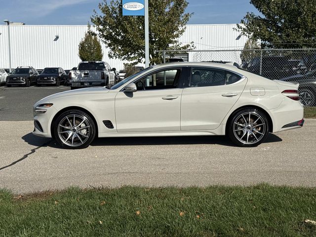 2025 Genesis G70 2.5T photo 8