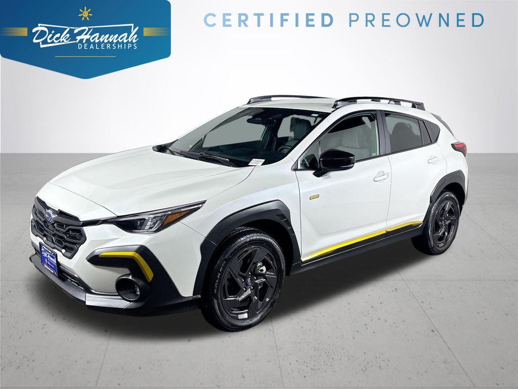 2025 Subaru Crosstrek Sport's photo