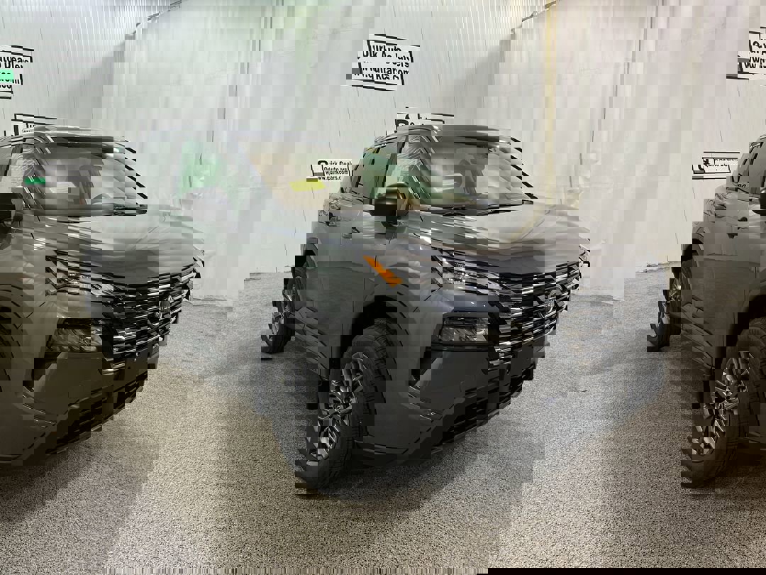 2026 Nissan Rogue S's photo