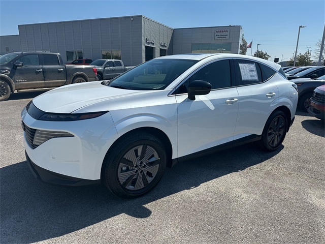 2025 Nissan Murano SL photo 3