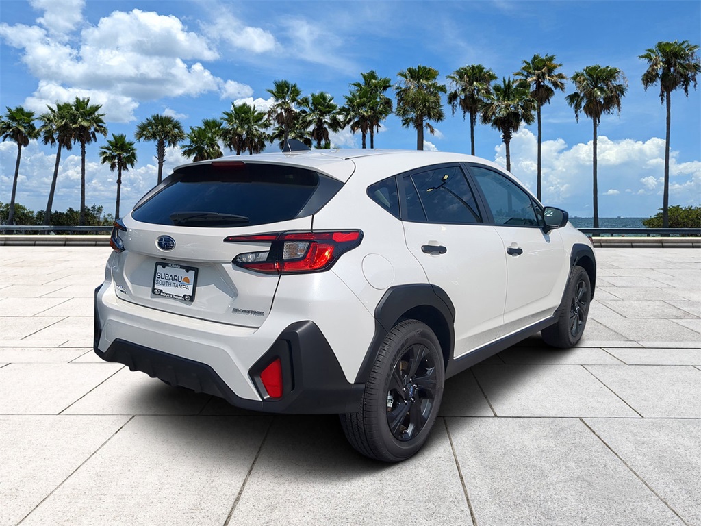 2025 Subaru Crosstrek Base photo 3