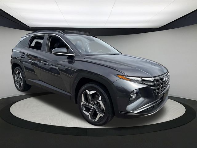 2023 Hyundai Tucson Limited photo 2