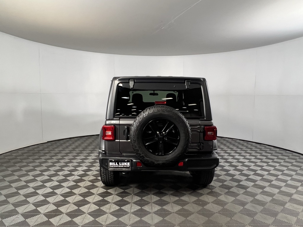2021 Jeep Wrangler Unlimited Sport Altitude photo 5