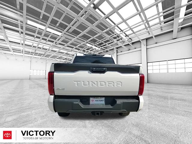 2024 Toyota Tundra SR5 photo 4