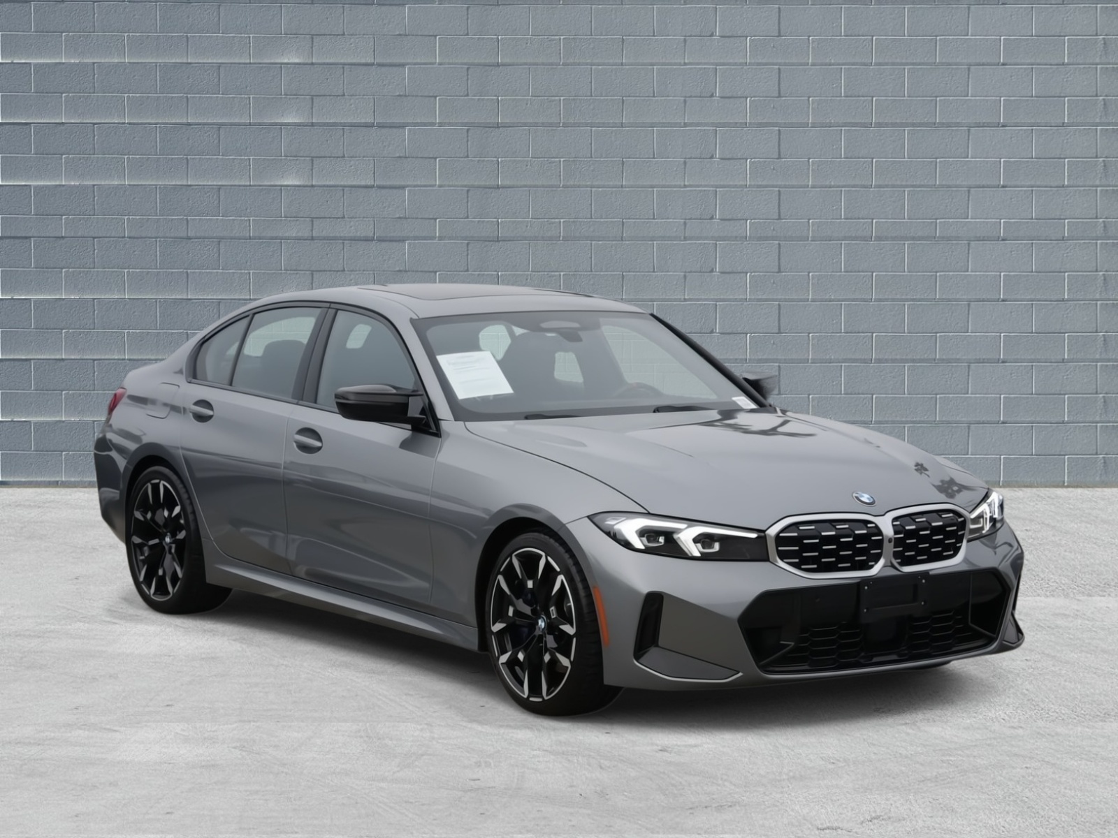 2025 BMW 3 Series M340i's photo