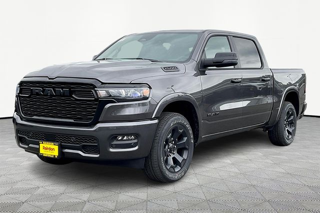 2026 Ram 1500 Big Horn Lone Star photo 2