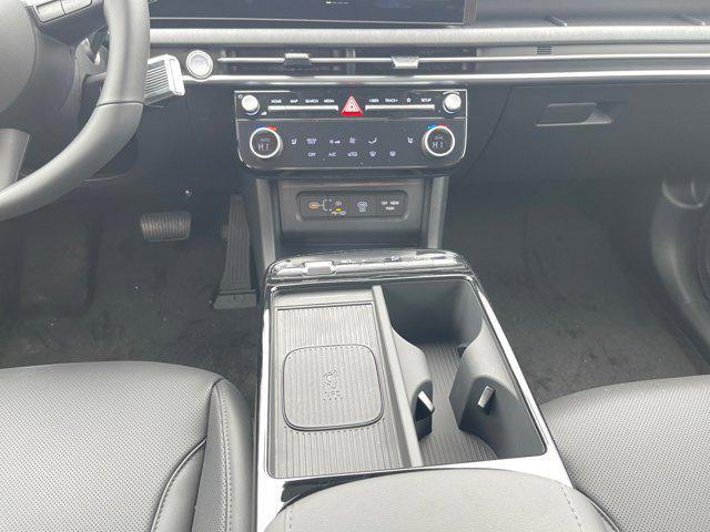 2025 Hyundai Tucson Hybrid SEL Convenience photo 10