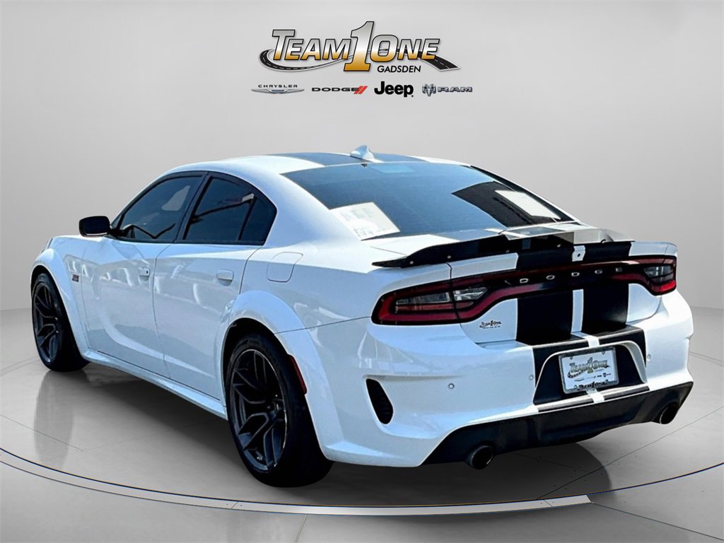 2020 Dodge Charger R/T Scat Pack Widebody photo 2
