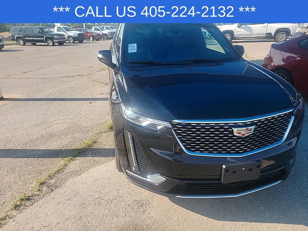 2024 Cadillac XT6 Premium Luxury photo 29