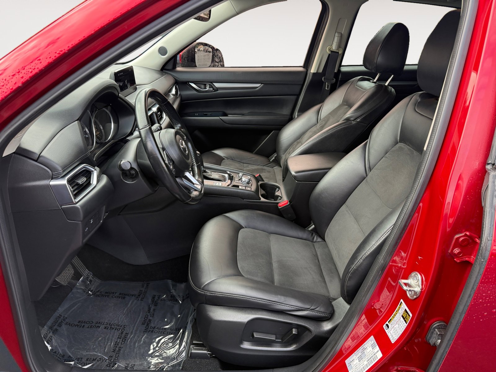 2017 Mazda CX-5 Touring photo 10
