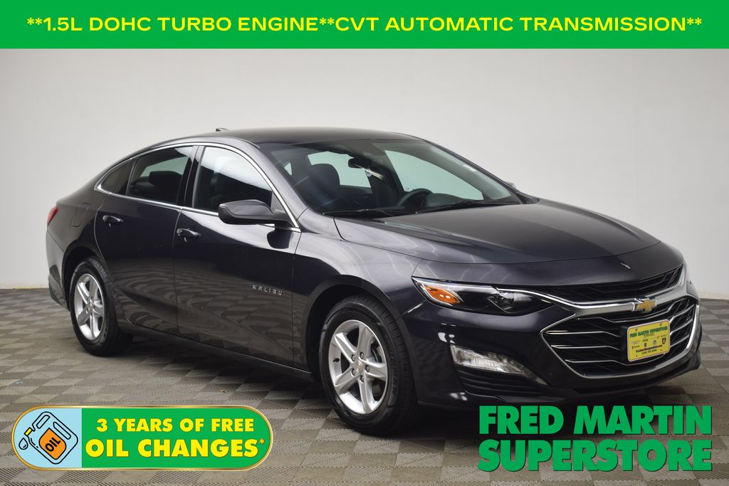 2023 Chevrolet Malibu 1LT
