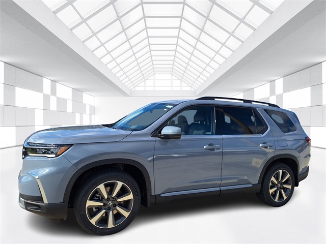 2025 Honda Pilot Touring's photo