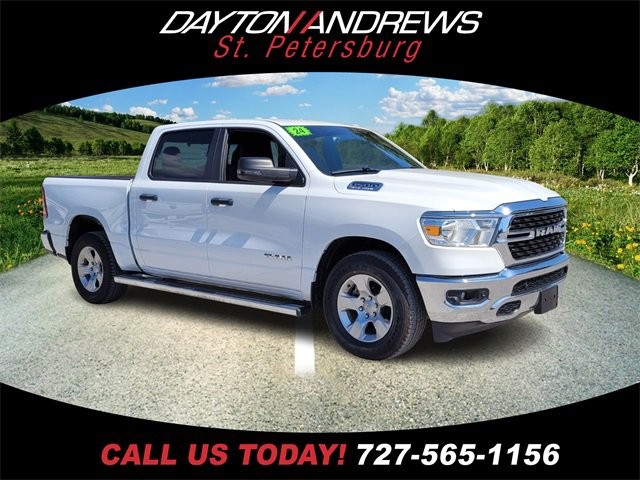 2024 Ram 1500 Big Horn