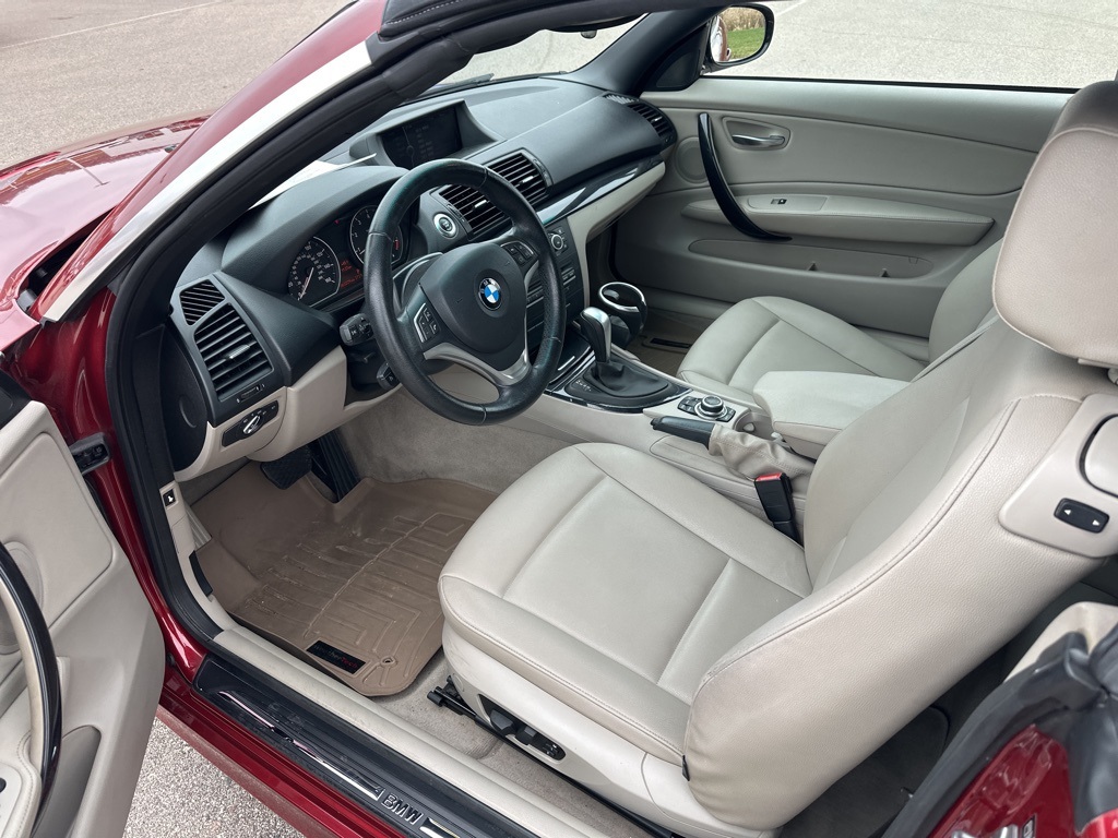 2013 Bmw 128i 1-Series photo 3