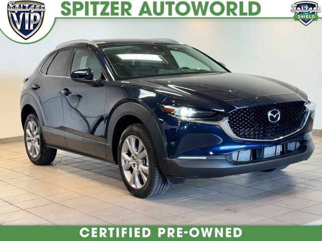 2022 Mazda CX-30 Premium's photo