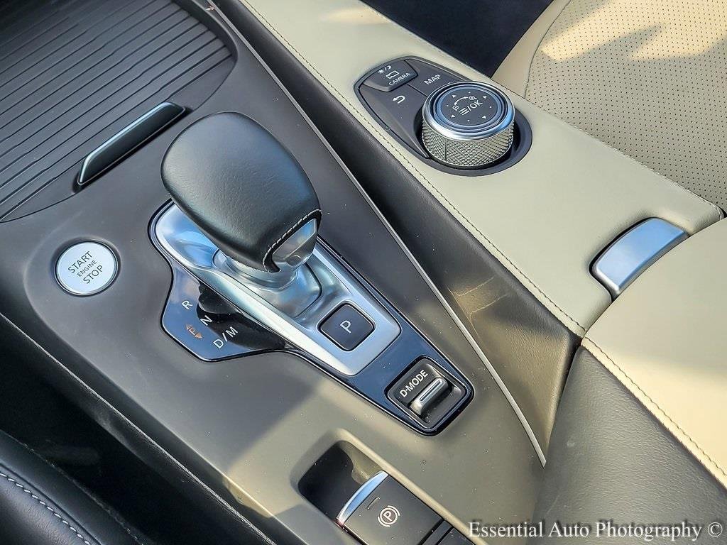 2023 INFINITI QX55 - Image 17