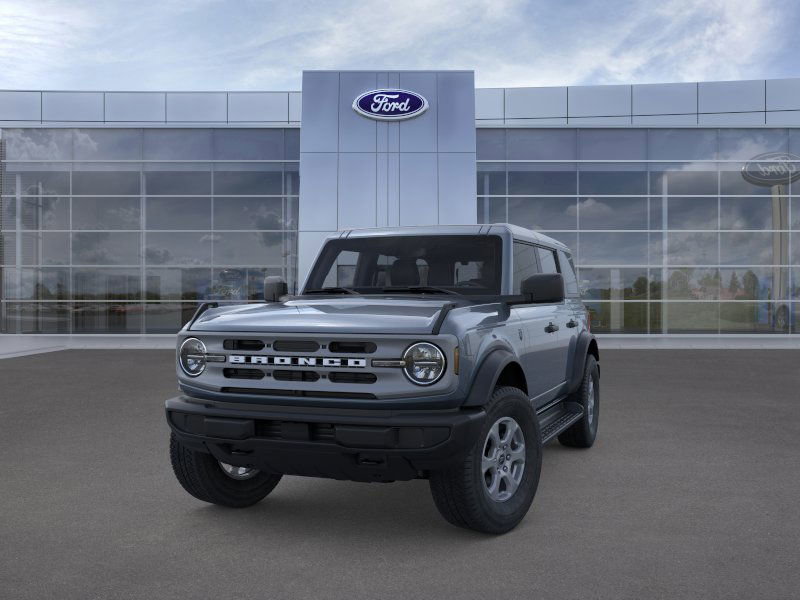 2025 Ford Bronco Big Bend photo 2