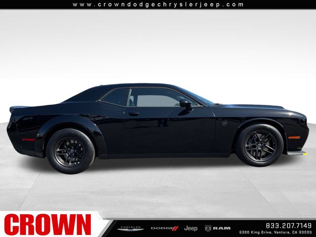 2023 Dodge Challenger SRT8 Hellcat Redeye Widebody photo 8