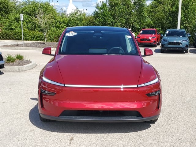 Used 2026 Tesla New Model Y Long Range with VIN 7SAYGDEE9TA405015 for sale in Fort Myers, FL