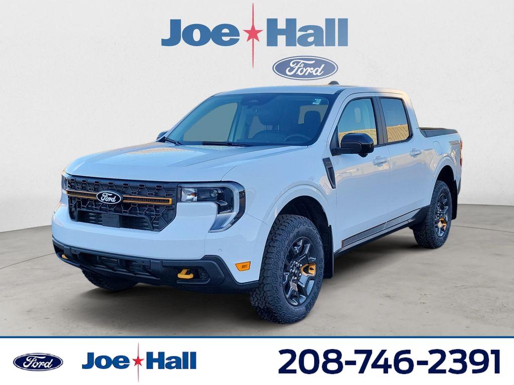 2025 Ford Maverick Tremor's photo