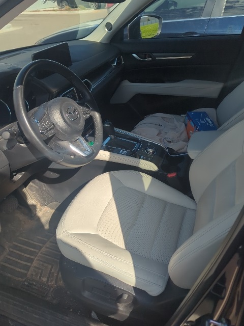 2023 Mazda CX-5 2.5 Premium Plus photo 2