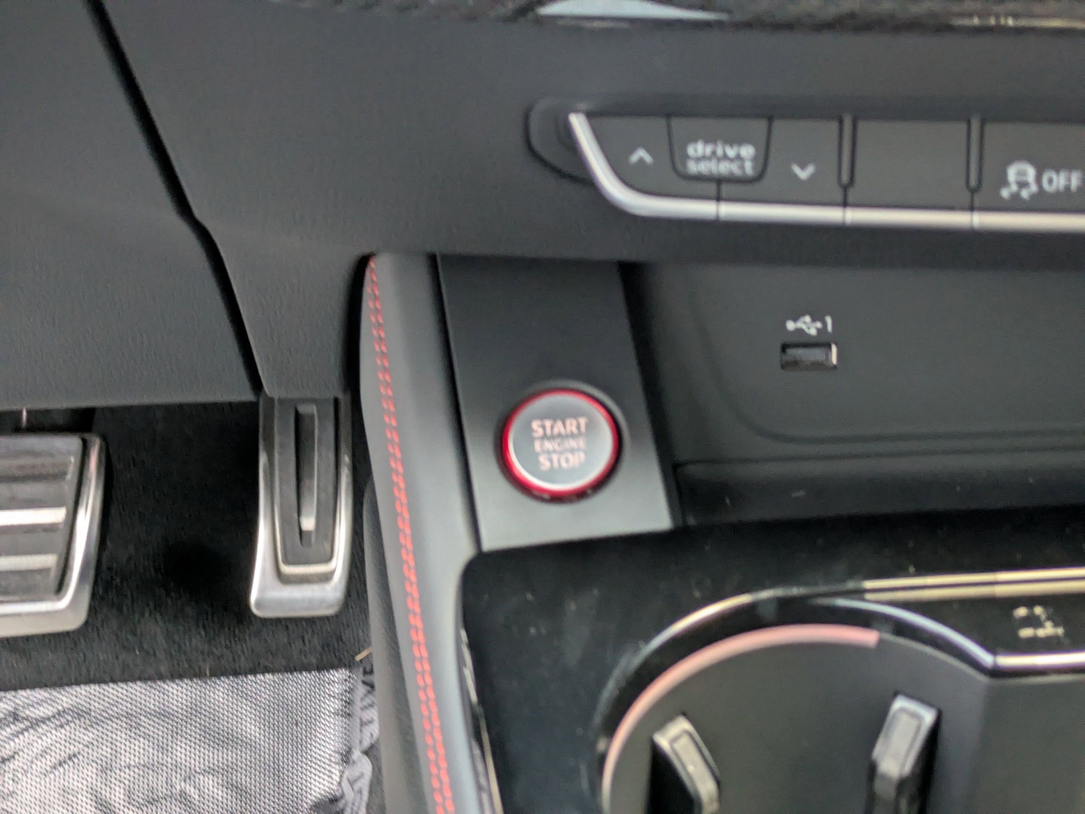 2021 Audi RS 5 photo 17