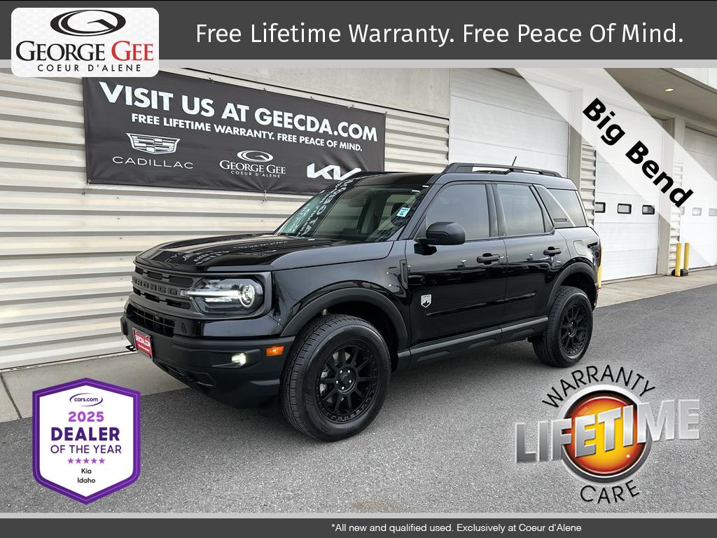 2021 Ford Bronco Sport Big Bend's photo