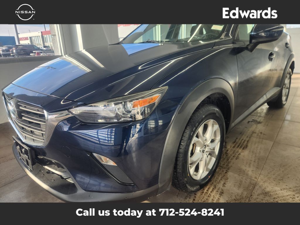 2019 Mazda CX-3 Sport photo 4