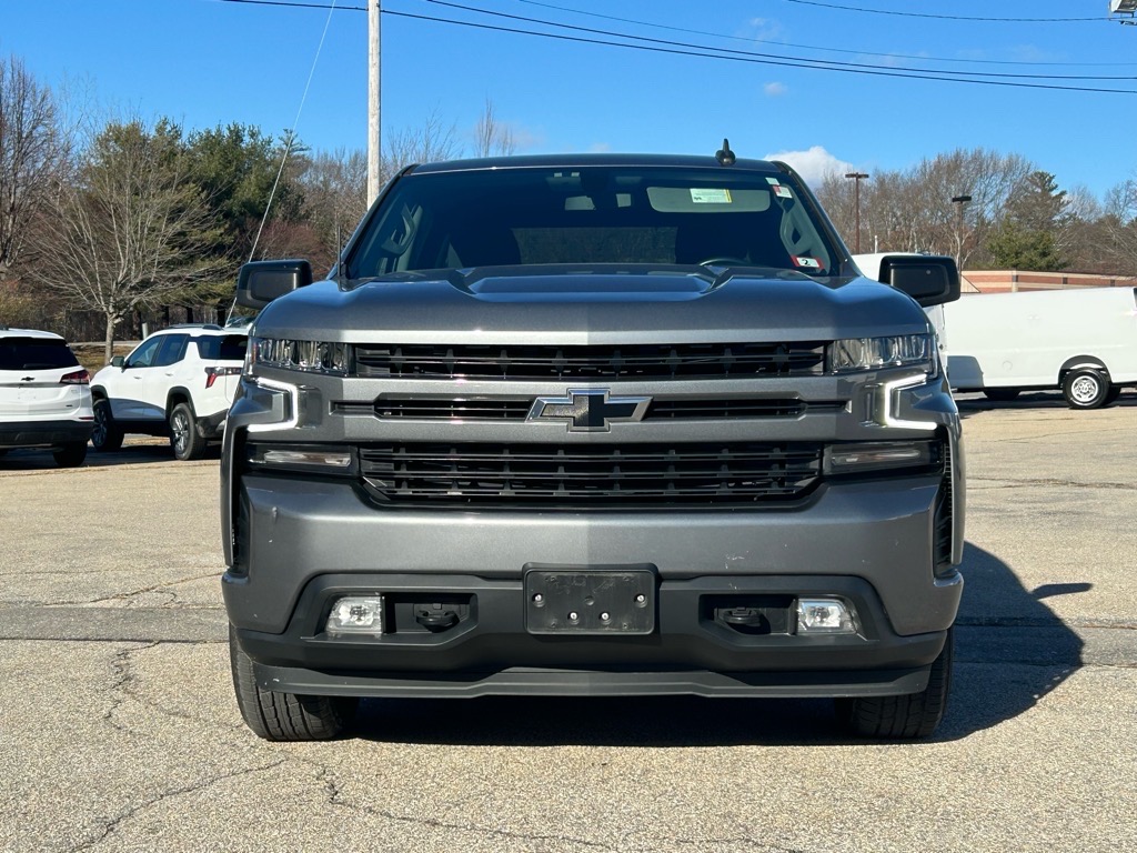 2021 Chevrolet Silverado 1500 RST photo 8