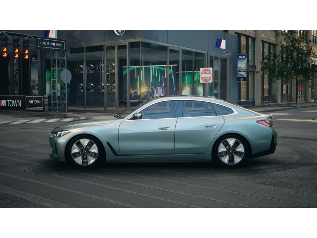 2025 Bmw i4 xDrive40 photo 4