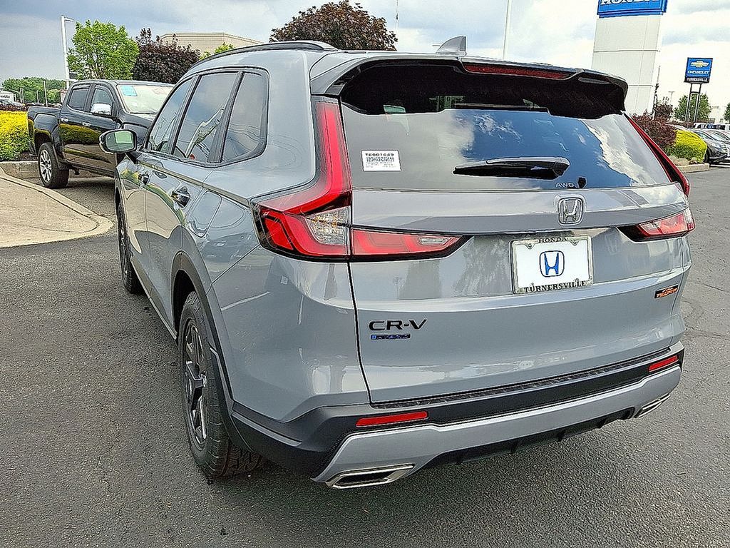 2026 Honda CR-V Hybrid photo 2