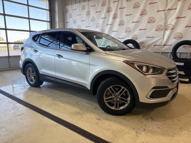 Used 2018 Hyundai Santa Fe Sport with VIN 5XYZTDLB8JG569189 for sale in Warrensburg, MO