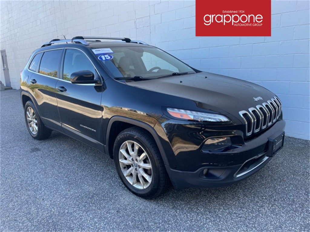 2015 Jeep Cherokee