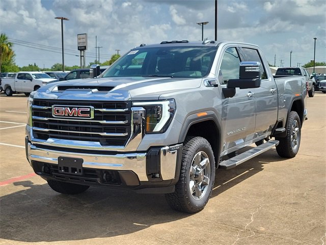 2025 Gmc Sierra 2500 HD SLT photo 3