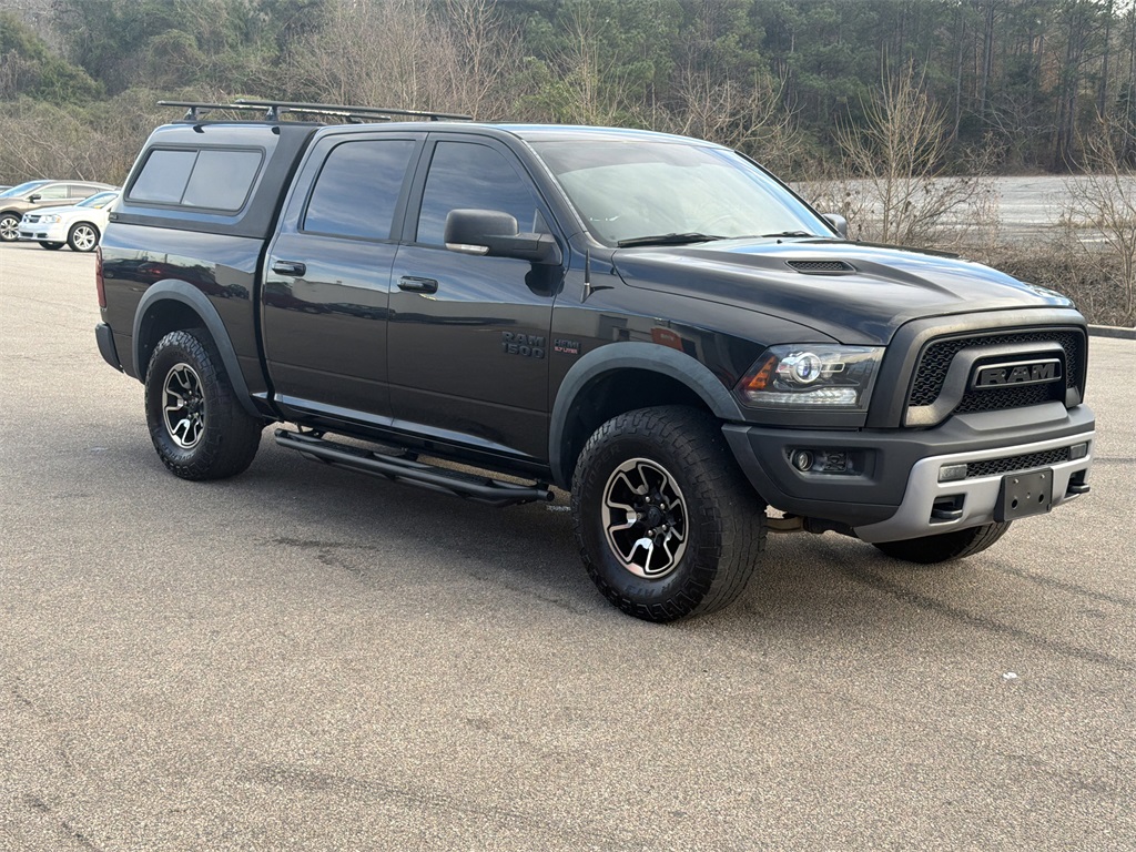 2017 RAM 1500 Rebel's photo