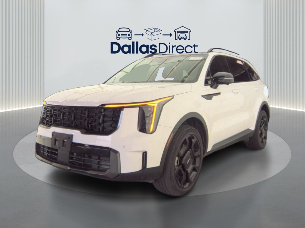 2024 Kia Sorento X-Line SX photo 2