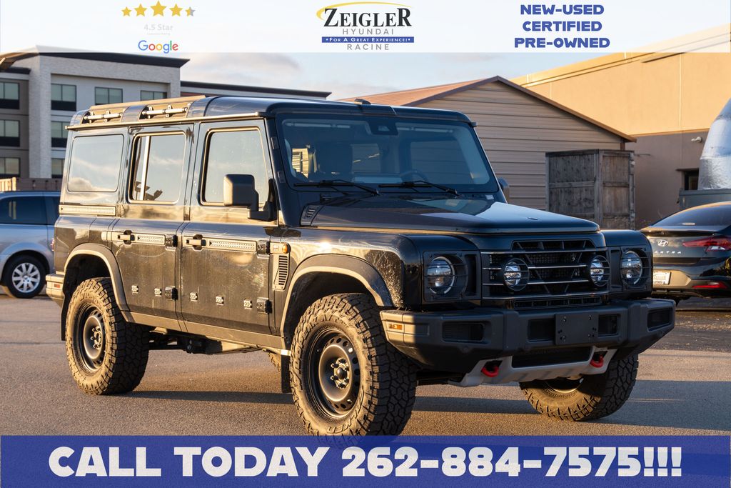 2024 INEOS Grenadier Fieldmaster Edition's photo