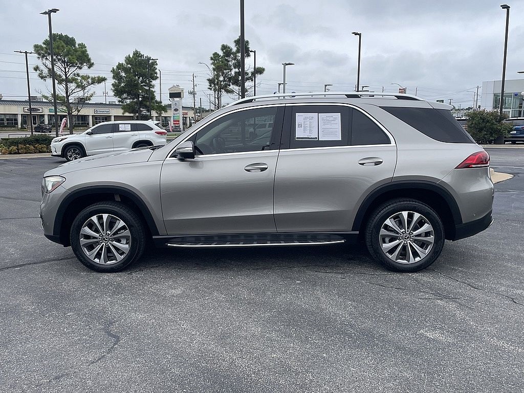 2020 Mercedes Benz GLE 350 4MATIC photo 5