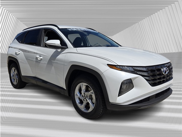 2022 Hyundai Tucson SEL photo 8