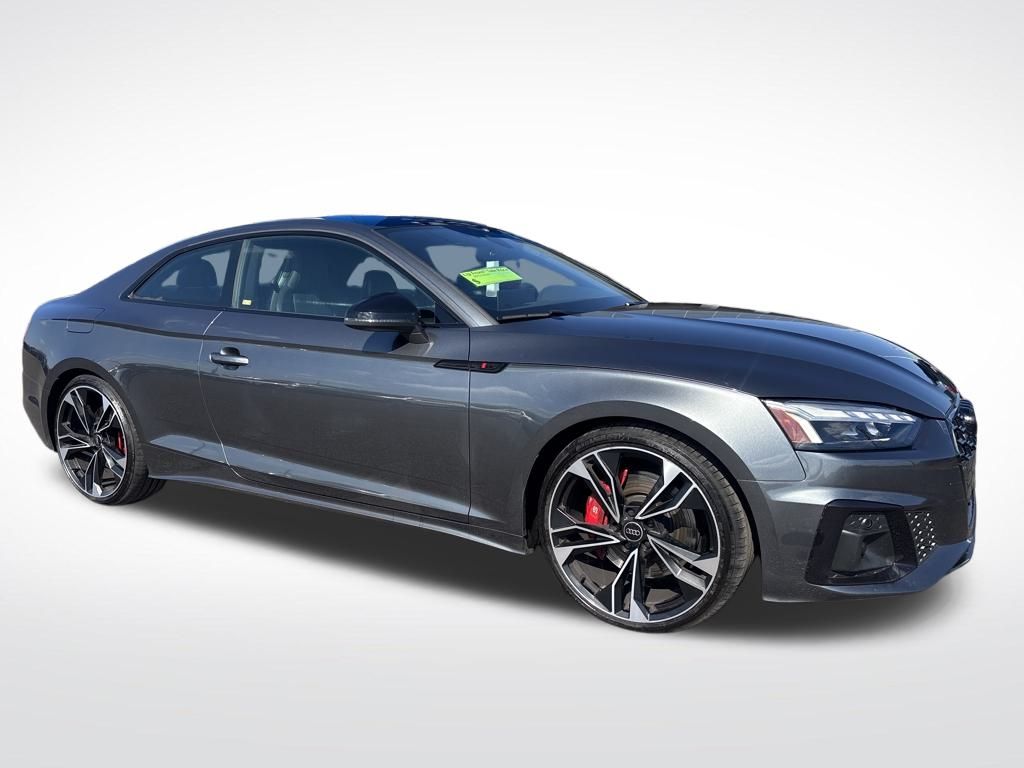 2023 Audi S5 Coupe Premium Plus's photo