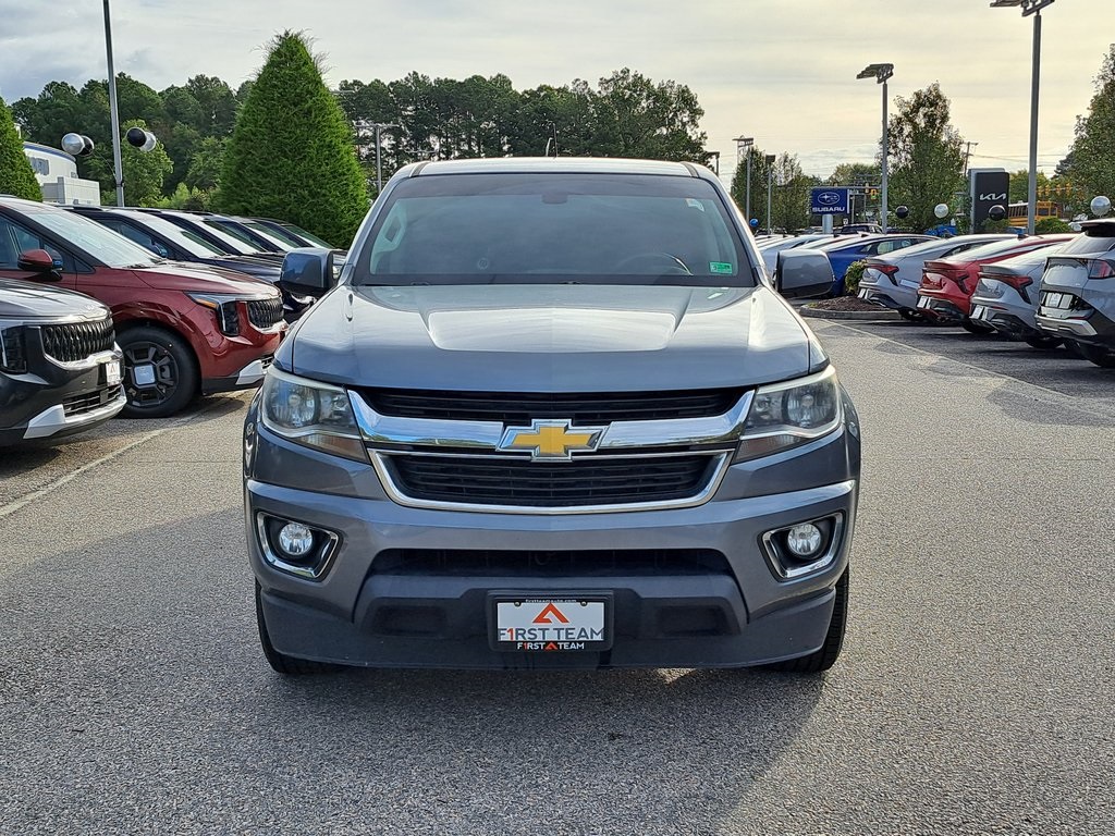 2018 Chevrolet Colorado LT photo 3