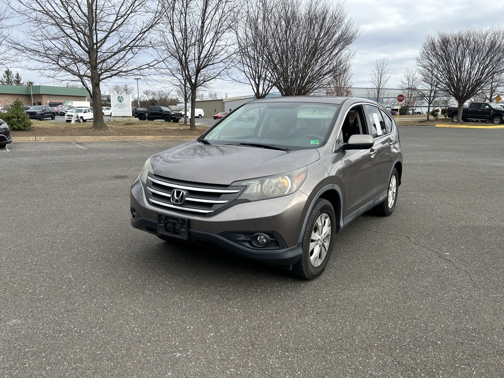 2014 Honda CR-V EX's photo